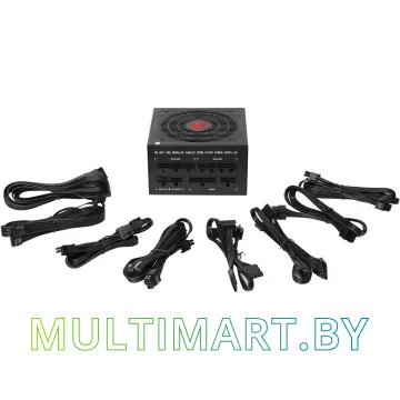 Блок питания A4Tech Bloody BD-PS750G-M 750W картинка 14